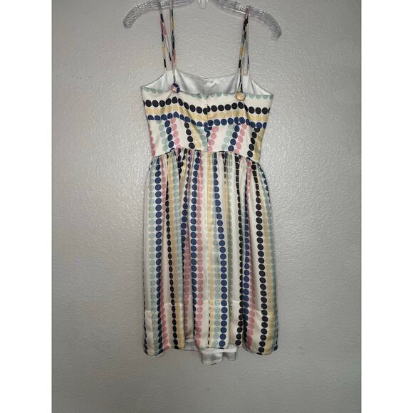 Girls from Savoy Polka Dot Dress Size 2 - Picture 3 of 7